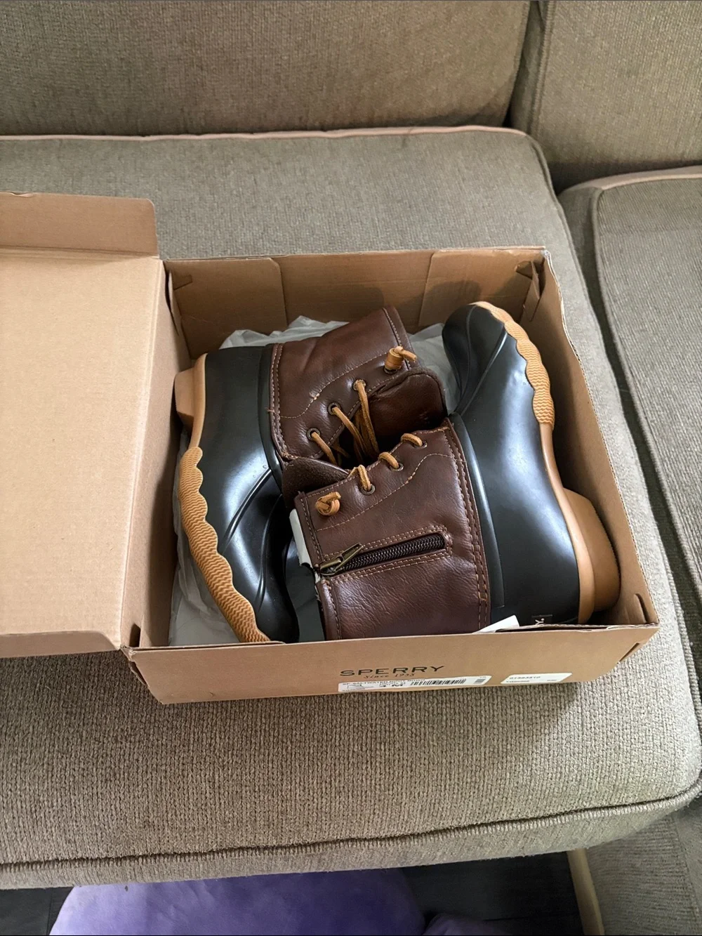 Sperry classic wear
